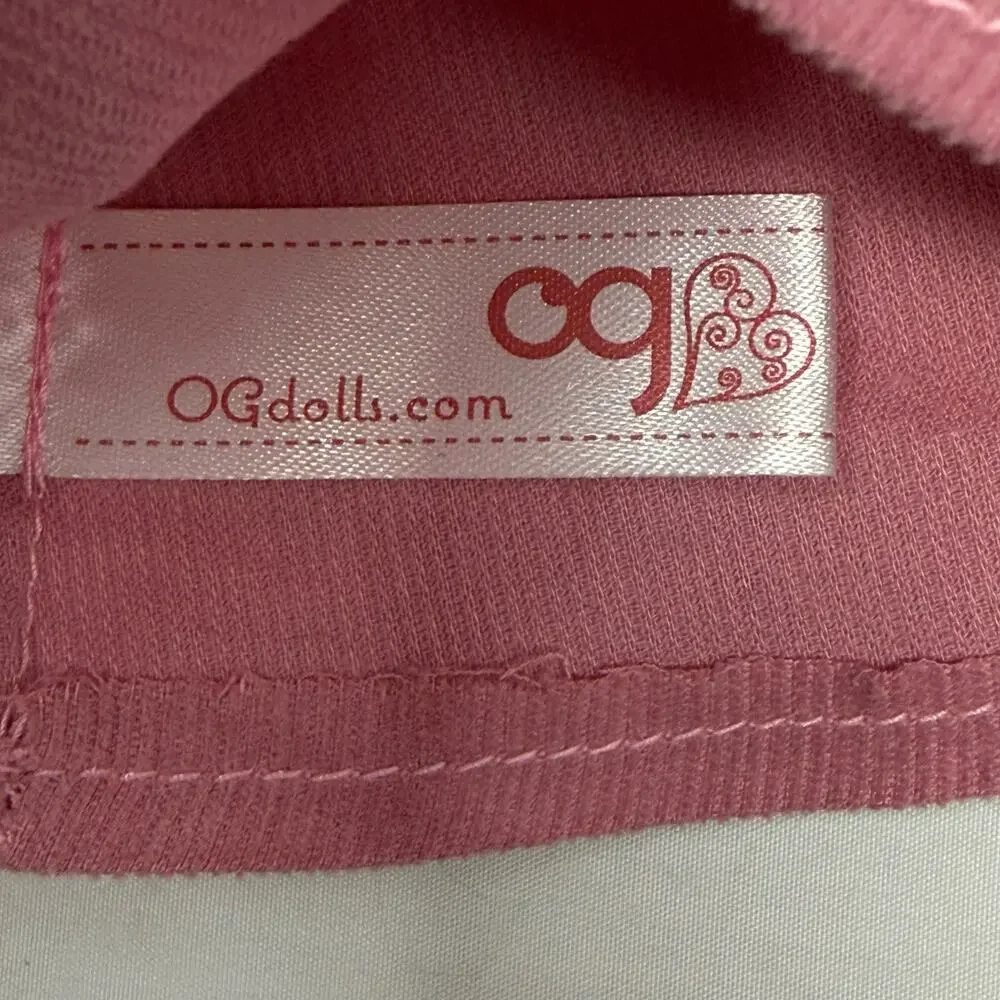 Our Generation og dolls